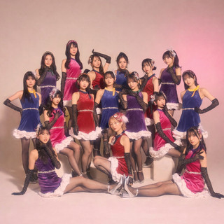 NMB48のSpotify画像