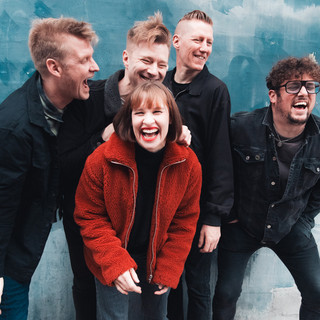 Skinny Lister artist picture
