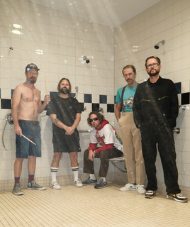 The Barbarians of California artist picture