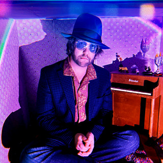 Aaron Lee Tasjan artist picture