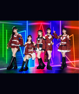 i☆RisのSpotify画像