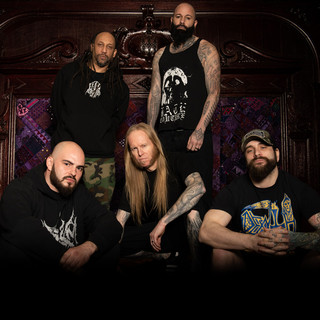 Suffocation artist picture