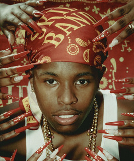 La Reezy artist picture