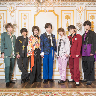 風男塾のSpotify画像