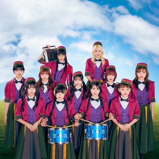 GANG PARADEのSpotify画像