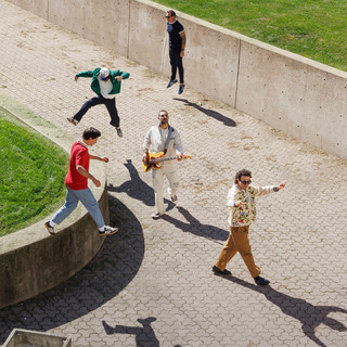 Arkells artist picture