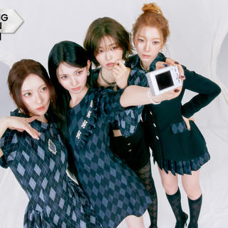 IS:SUEのSpotify画像