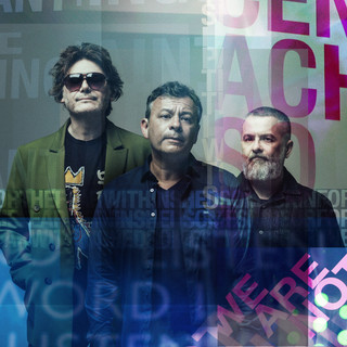 Manic Street Preachers artist picture