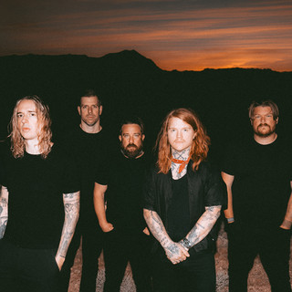 Underoath artist picture