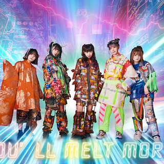 YOU'LL MELT MOREのSpotify画像