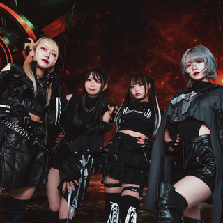 MAZEのSpotify画像