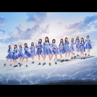 日向坂46のSpotify画像