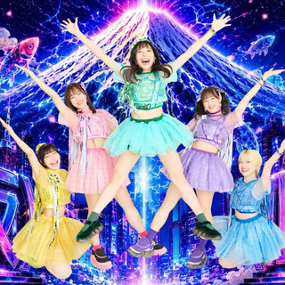 アップアップガールズ（仮）のSpotify画像