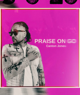 Praise On Go artwork