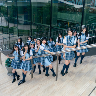 KLP48のSpotify画像