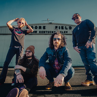 Black Stone Cherry artist picture