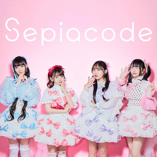 SepiacodeのSpotify画像