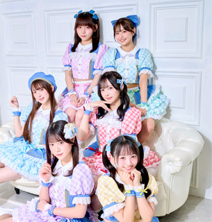 Chuu♡CuteのSpotify画像