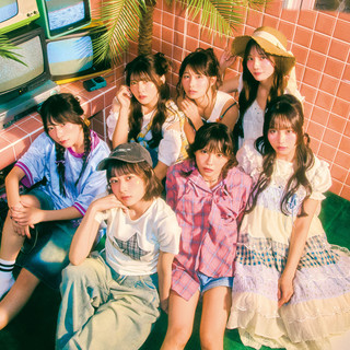 Palette ParadeのSpotify画像