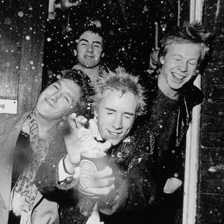 Sex Pistols artist picture