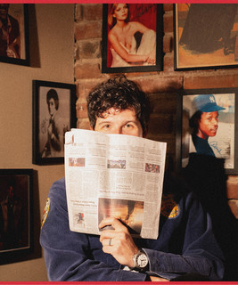 Brian Dunne artist picture