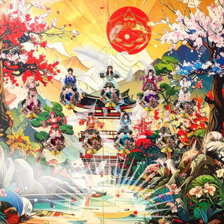 踊れ！神風のSpotify画像