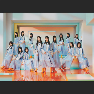 日向坂46のSpotify画像