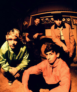 Grave Secrets artist picture