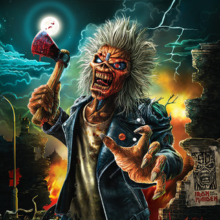 Iron Maiden artist picture
