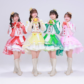 りんご娘のSpotify画像