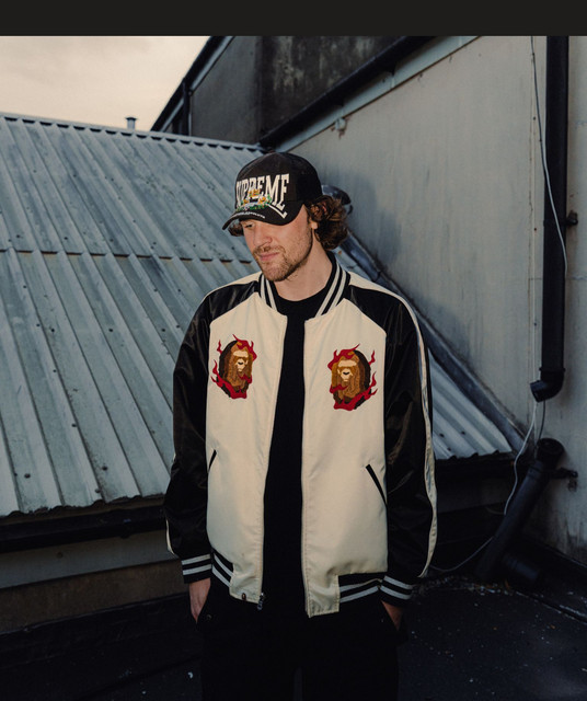 Selecta J-Man