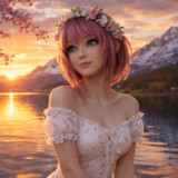 Amber G. - The Original Digital Singer