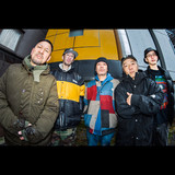 HARD. Check Out Long-Running Tokyo Hardcore Stalwarts, NUMB, On