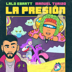 Écouter "La Presión" de Manuel Turizo
