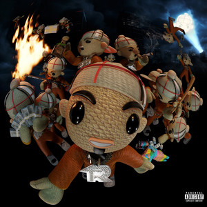 Cover artwork for PUES YA NI PEDO by Chuyin & Fuerza Regida