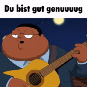 Du Bist Gut Genug (Acoustic) artwork