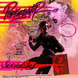Écouter "Miami Disco" de Perturbator