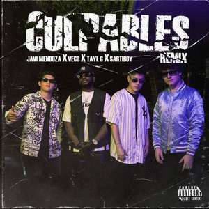 Portada de Culpables (Remix)