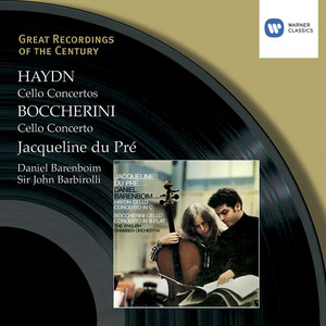 Écouter "Boccherini / Arr. Grützmacher: Cello Concerto in B-Flat Major, G. 482: I. Allegro moderato" de Luigi Boccherini