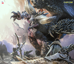 Monster Hunter: World (2018) - MobyGames