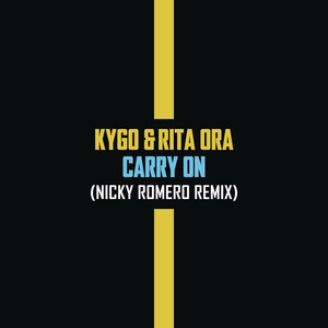 Carry On - Nicky Romero Remix cover artwork