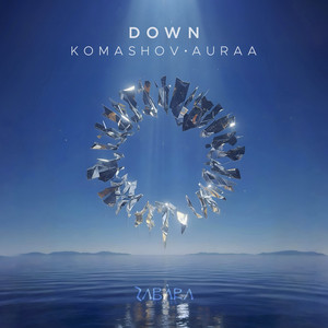 Komashov, Auraa — Down - Original