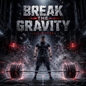 Break The Gravity — kansikuva
