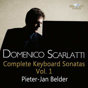 D. Scarlatti: Complete Keyboard Sonatas - Brilliant Classics