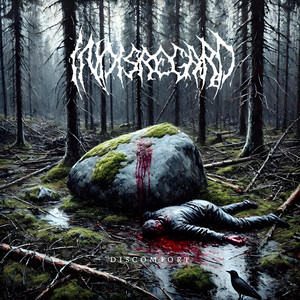 Artwork for InDisregard - Discomfort