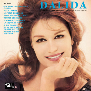 Écouter "Que sont devenues les fleurs ?" de Dalida