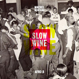 Écouter "Slow Wine" de Afro B