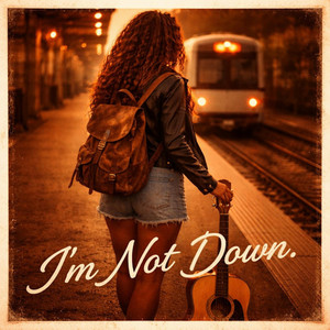 Cover artwork for I'm Not Down by IngaRose