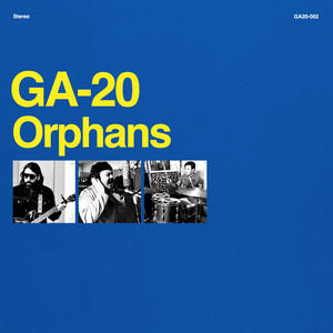 GA20 - Orphans – Colemine Records