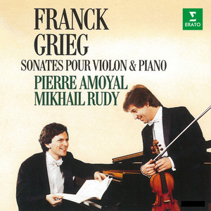 Écouter "Franck: Violin Sonata in A Major, FWV 8: IV. Allegretto poco mosso" de César Franck